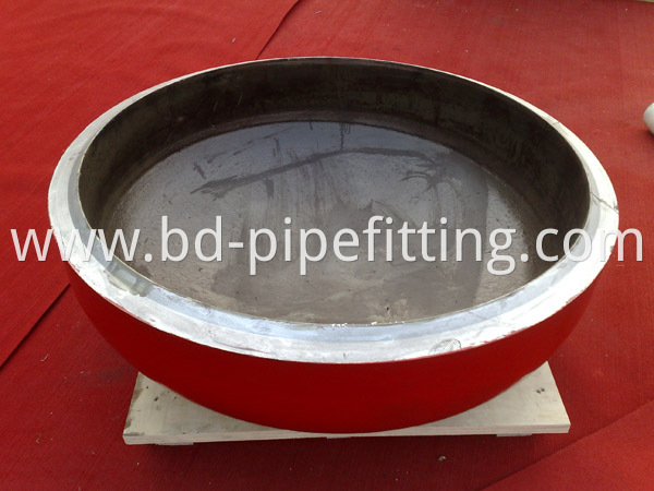 Alloy Steel Pipe Cap